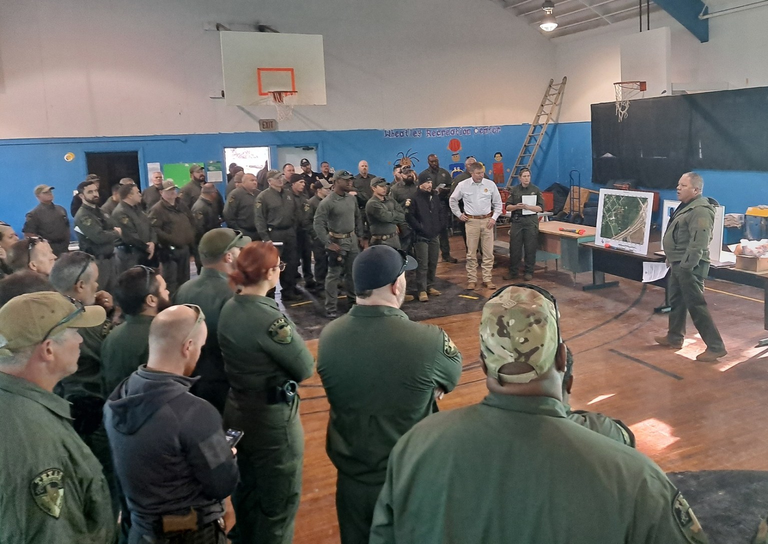 100+ Officers Search For Missing Houston Girl Last Seen In Hubbard - 6 ...